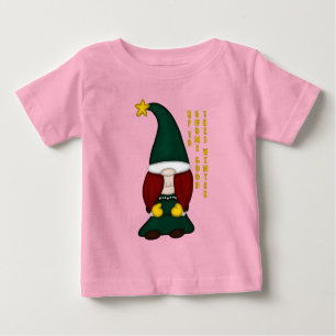 Tot Gnome Goede Punt T-Shirts