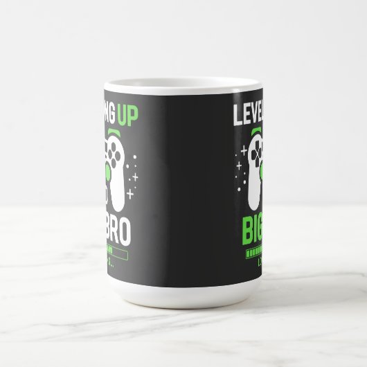 Tot grote Mok voor gamekoffie (Center)
