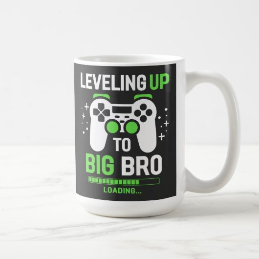 Tot grote Mok voor gamekoffie (Rechts)