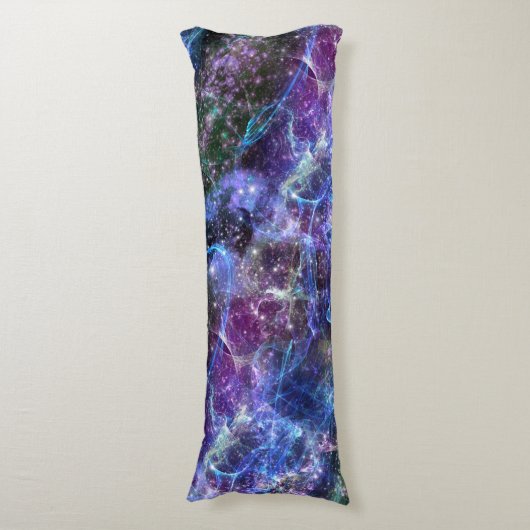 Tot het einde der tijden, galactische ruimte ontsn lichaamskussen (Voorkant Verticaal)