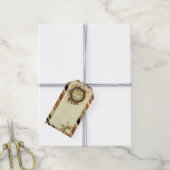 Tot het einde van de Victoriaans tijd Cadeaulabel (Met Touw)