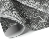 tot het gelukkige einde of het gebroken hart cadeaupapier (Rol Hoek)