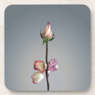 Tot het laatste blad... bier onderzetter