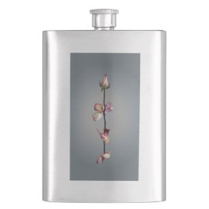 Tot het laatste blad... heupfles