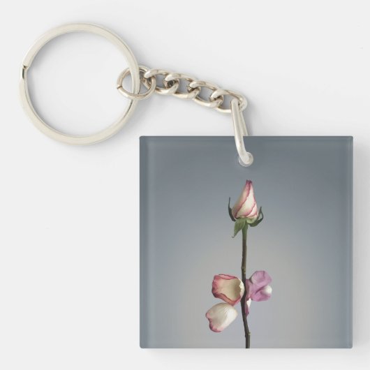 Tot het laatste blad... sleutelhanger (Voorkant)