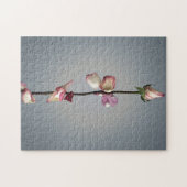 Tot het laatste bloemblad... legpuzzel (Horizontaal)