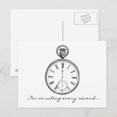 Tot ik je weer zie: Briefkaart (Voorkant / Achterkant)