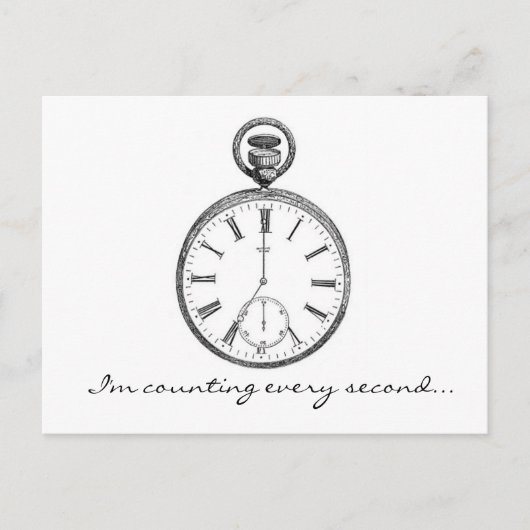 Tot ik je weer zie: Briefkaart (Voorkant)