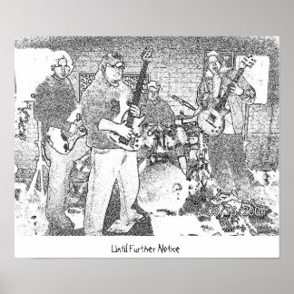 Tot nader bericht poster