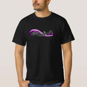 Tot oneindig en verder t-shirt