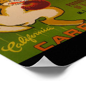 Tot op Atom Poster (Hoek)