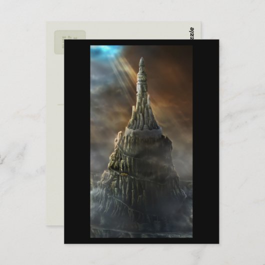 Tot op heden - Briefkaart (Voorkant / Achterkant)