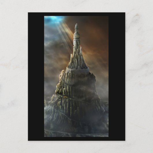 Tot op heden - Briefkaart (Voorkant)