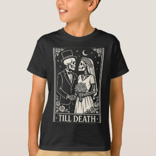 Tot Overheidsagentschap Skelet Liefdesparen T-shirt