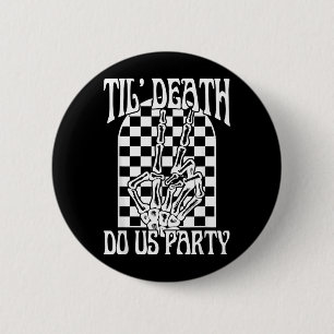 Tot Overheidsinstantie Doe Feestje Bachelorette Ronde Button 5,7 Cm
