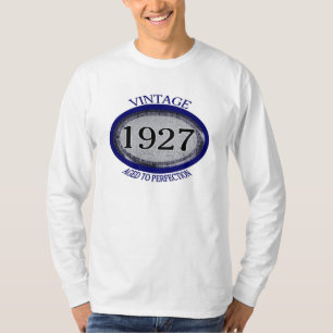 tot perfectie 1927 shirt