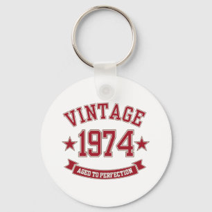tot Perfectie 1974 Sleutelhanger