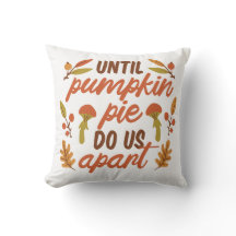 TOT POMPOENTAART ONS UIT ELKAAR HALEN THANKSGIVING