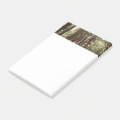Tot Redwoods II in Muir Bossen National Monument Post-it® Notes (Schuin)