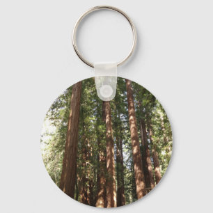 Tot Redwoods II in Muir Woods National Monument Sleutelhanger