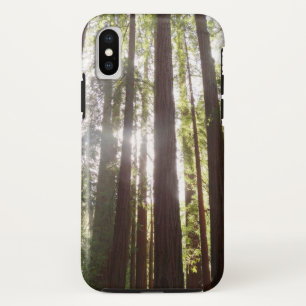 Tot Reuzenbomen in de Ochtend iPhone XS Hoesje
