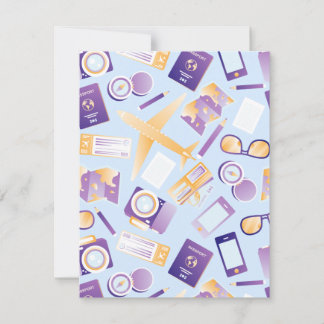 Tot slot vakantie en reis in de zomer opnieuw save the date