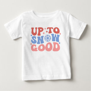Tot Sneeuw Goed - Leuk Winter Design