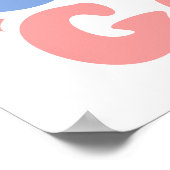 Tot Sneeuw Goed - Leuk Winter Design Poster (Hoek)