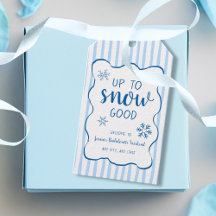 Tot Snow Goed Winter Bruidsmeisje 
