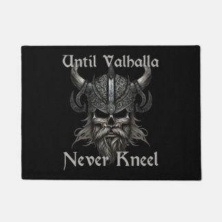 Tot Valhalla nooit knielt Deurmat