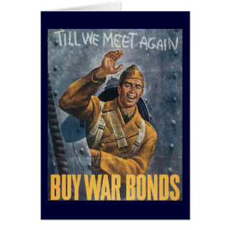 Tot we elkaar weer ontmoeten - KOPEN WAR BONDS