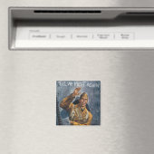 Tot we elkaar weer ontmoeten magneet (Insitu (Vaatwasser))