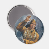 Tot we elkaar weer ontmoeten magneet (Voorkant / Achterkant)