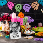 Tot we elkaar weer ontmoeten Modern Bold Photo Mem Fotoplaat