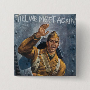 Tot we elkaar weer ontmoeten vierkante button 5,1 cm