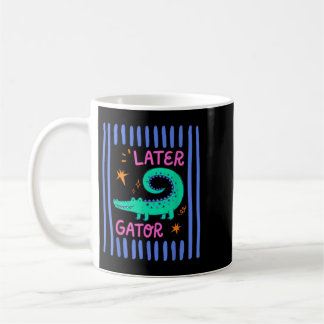 Tot Zie Gator Koffiemok