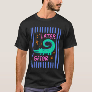 Tot Zie Gator T-shirt