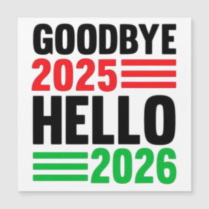 Tot ziens 2025 Hallo 2026 – Een nieuwe ster vieren