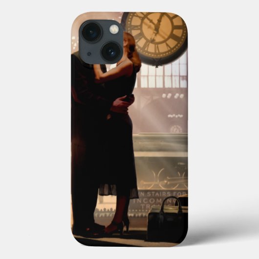 Tot ziens Case-Mate iPhone case (Achterkant)