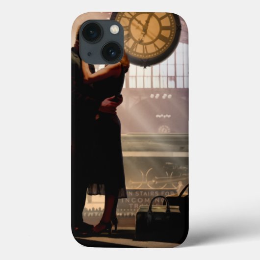 Tot ziens Case-Mate iPhone case (Achterkant)