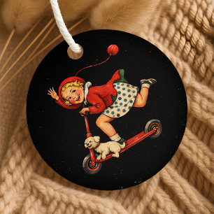 Tot ziens Cuntaroos Grappige Sarcastische Retro Hu Bedankjes Labels