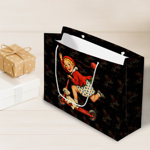 Tot ziens Cuntaroos Grappige Sarcastische Retro Hu Groot Cadeauzakje
