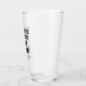 Tot ziens hallo pensioen glas (Links)