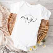 Tot ziens in mei zwangerschap aankondiging romper