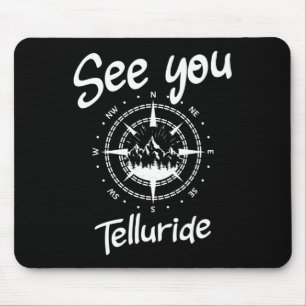 Tot ziens in Telluride Verenigde Staten Vakantie S Muismat