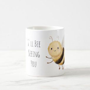 Tot ziens koffiemok