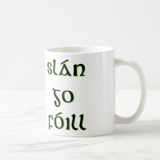 Tot ziens Mug Koffiemok