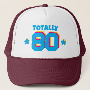 Totaal 80 Trucker Hoed Pet