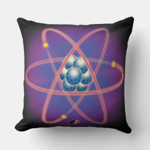 Totaal Atoomkussen Kussen