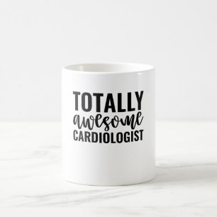 Totaal Awesome Cardioloog Koffiemok